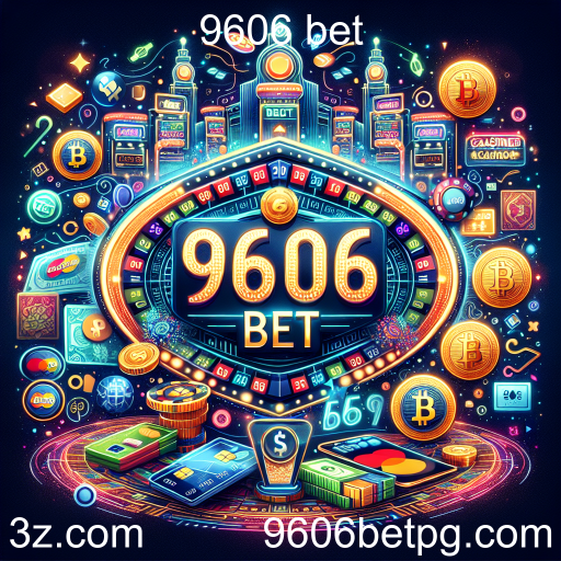 Métodos de Pagamento no 9606 bet: Segurança e Conveniência para Jogadores