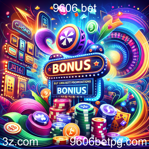 Current Promotions Descubra as Melhores Promoções Atuais no 9606 Bet