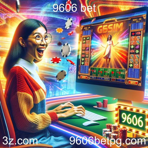 Explorando a Categoria 'Sign Up' na 9606 Bet: Uma Porta de Entrada para Novos Jogadores